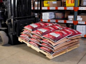 Non-Slip Pallet Liners Reduce Plastic Packaging & Environmental Impact